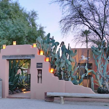 White Stallion Ranch Tucson Exterior photo