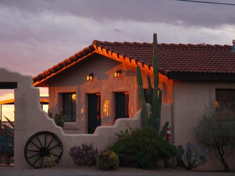 White Stallion Ranch Tucson Room photo
