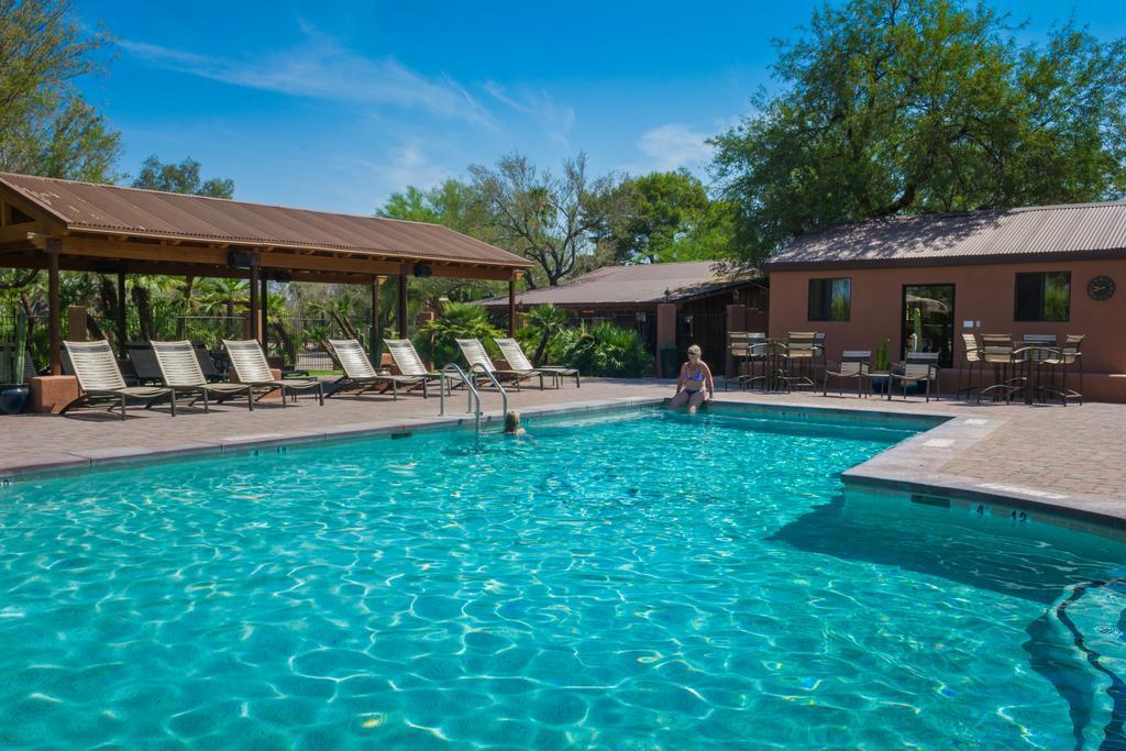 White Stallion Ranch Tucson Exterior photo
