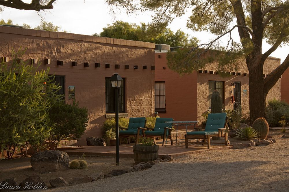 White Stallion Ranch Tucson Exterior photo