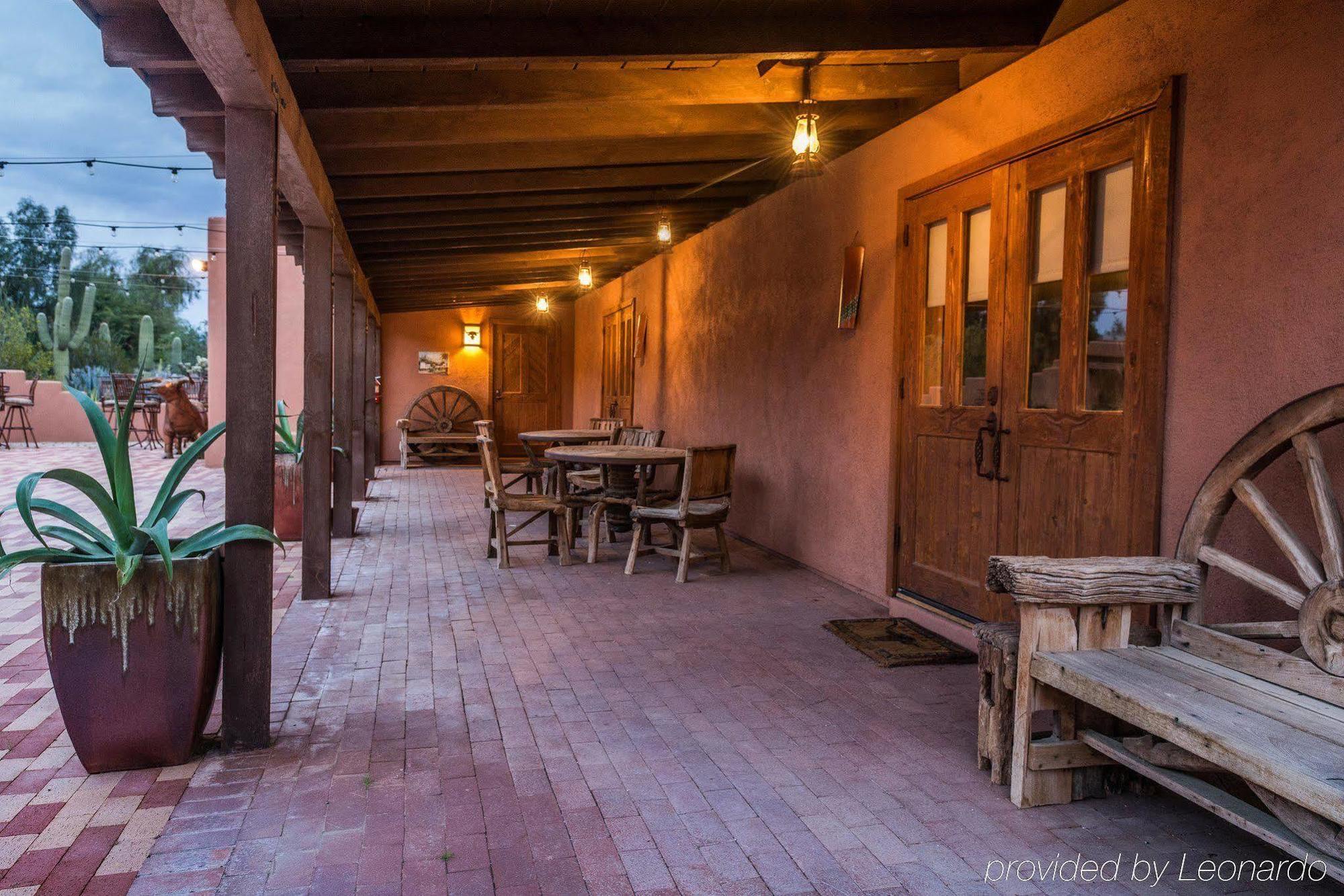 White Stallion Ranch Tucson Exterior photo