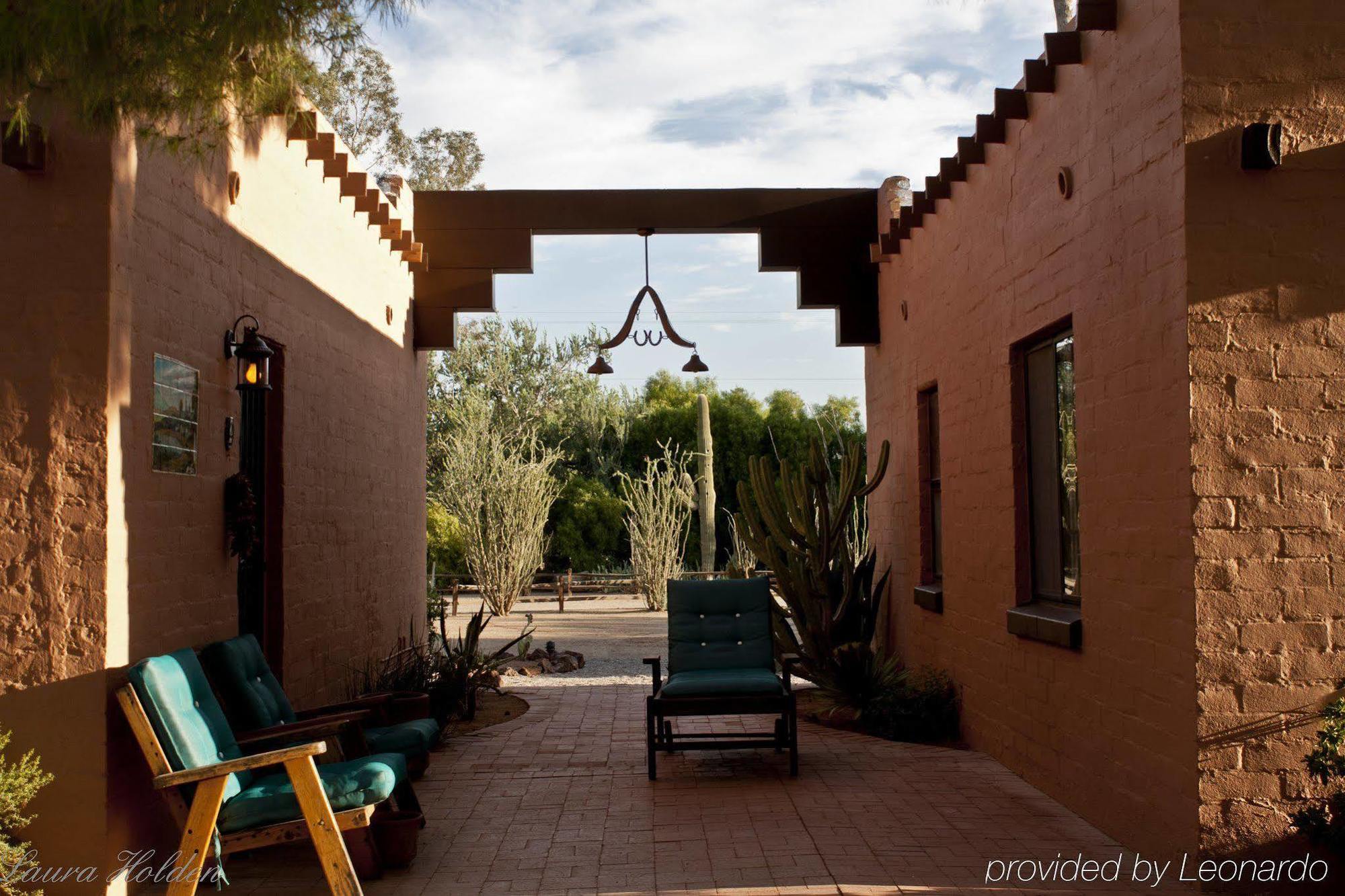 White Stallion Ranch Tucson Exterior photo