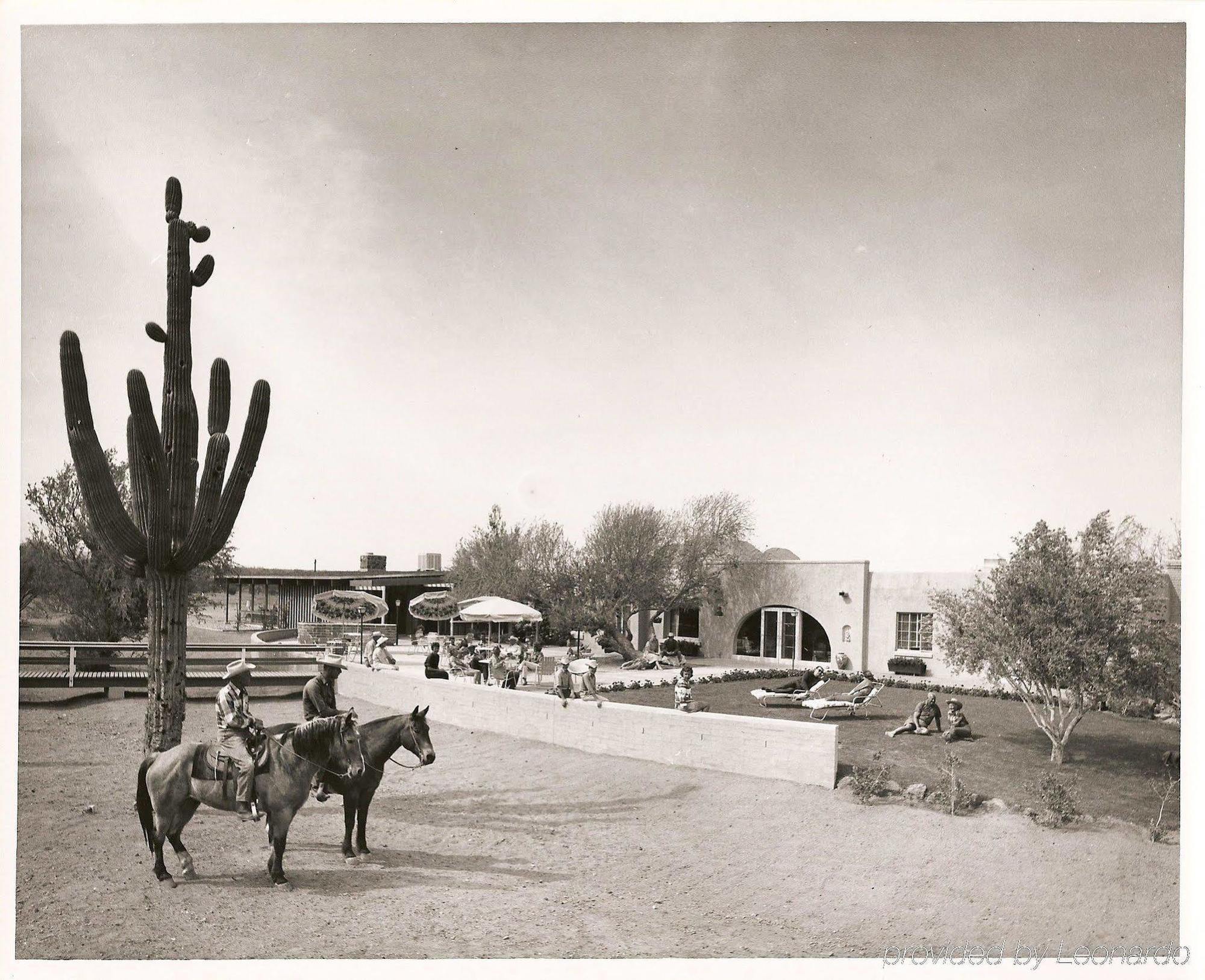 White Stallion Ranch Tucson Exterior photo