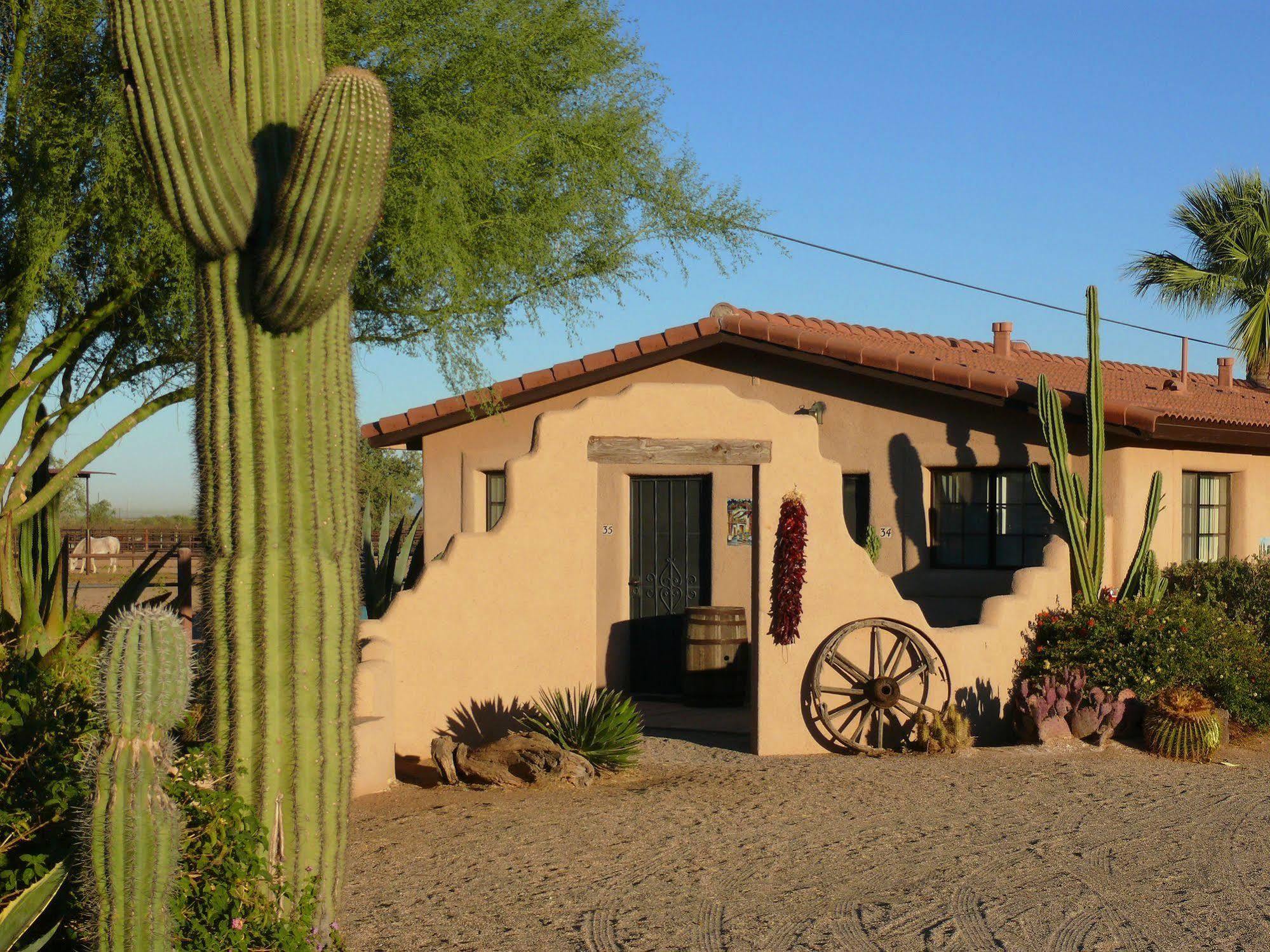 White Stallion Ranch Tucson Exterior photo