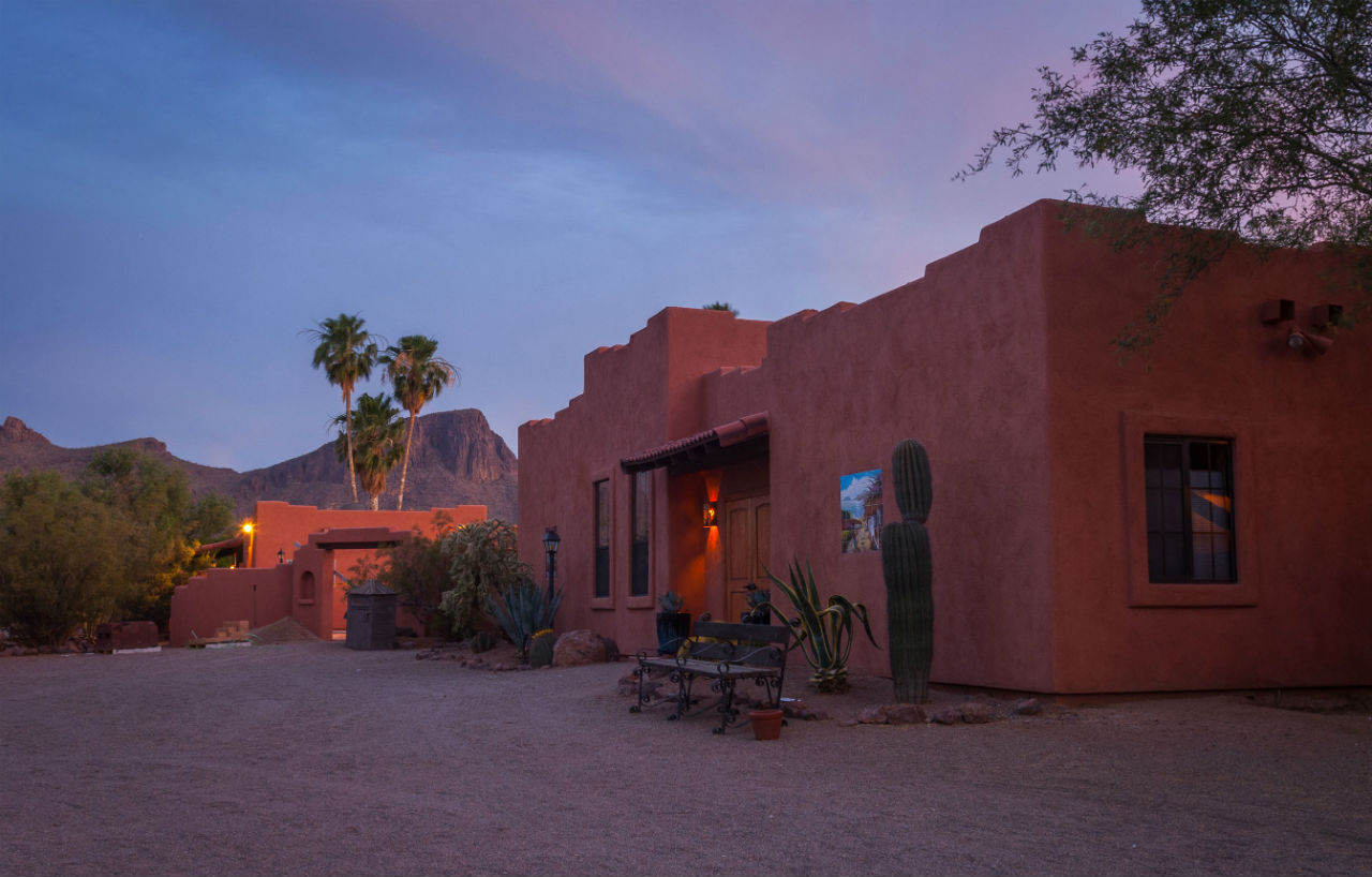 White Stallion Ranch Tucson Exterior photo
